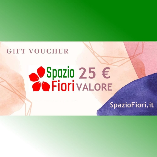 Picture of CARTA REGALO 25