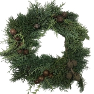 Image de CORONCINE  DECORATIVE NATURALI